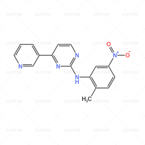 152460-09-8 N- (5-nitro-2-méthylphényl) -4- (3-pyridyl) -2-pyrimiditineamine