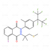272451-61-3 3-iodo-n2- (2-méthyl-1- (méthylthio) propan-2-yl) -N1- (2-méthyl-4- (perfluoropropan-2-yl) phényl) phtalamide