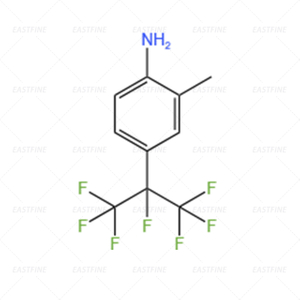 238098-26-5 2-méthyl-4-heptafluoroisopropylaniline