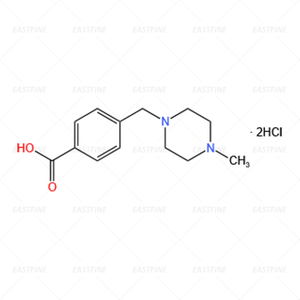 106261-49-8 4 - [(4-méthylpipérazine-1-yl) méthyl] dihydrochloride d'acide benzoïque