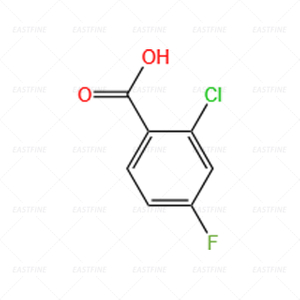 114776-15-7 2-chloro-4-fluoro-5-nitrobenzoïque