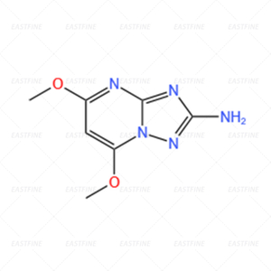 13223-43-3 2-amino-5,7-diméthoxy-1,2,4-triazolo [1,5-a] pyrimidine