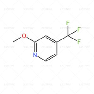 219715-34-1 2-méthoxy-4-trifluorométhyl-pyridine
