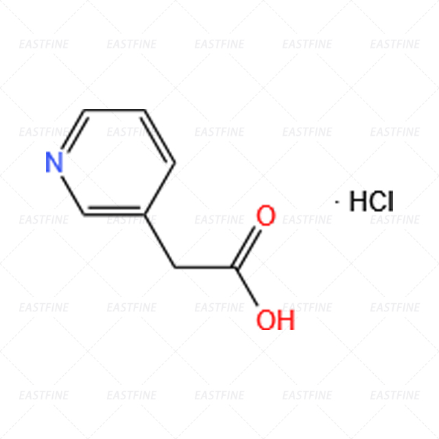 6419-36-9 chlorhydrate d'acide 3-pyridylacétique
