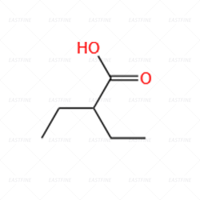 Acide 2-éthylbutyrique