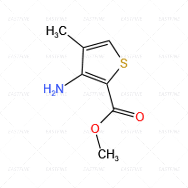 Méthyl 3-amino-4-méthylthiophène-2-carboxylate